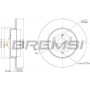 CD7111S BREMSI Гальмівний диск