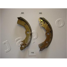 55142 JAPKO Комплект гальмівних колодок
