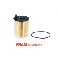 CH9657DECO FRAM Масляний фільтр