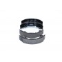 0 986 487 956 BOSCH Комплект гальмівних колодок