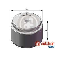 D025407 AUTOFREN SEINSA Поршень корпус скоби гальма