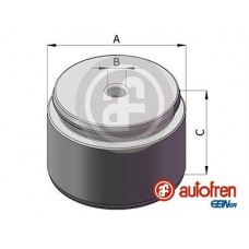 D025407 AUTOFREN SEINSA Поршень корпус скоби гальма