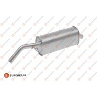 E12850V EUROREPAR Глушник вихлопних газів кінцевий