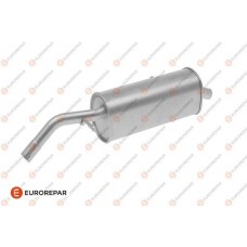 E12850V EUROREPAR Глушник вихлопних газів кінцевий