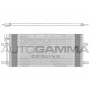103321 AUTOGAMMA Конденсатор кондиціонера