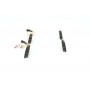 0 986 424 374 BOSCH Комплект гальмівних колодок дисковий гальм