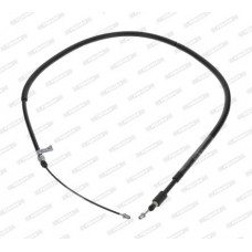 FHB432873 FERODO Тросик, cтояночный тормоз