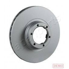 DI-0718C JAPANPARTS Гальмівний диск