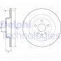 BG4950C DELPHI Гальмівний диск