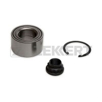 RL1444 ZEKKERT Комплект підшипника ступиці колеса