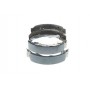 0 986 487 819 BOSCH Комплект гальмівних колодок