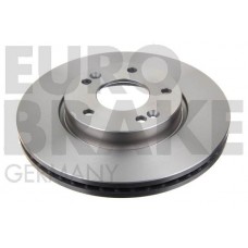 5815203423 EUROBRAKE Гальмівний диск