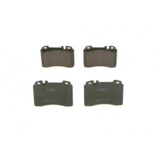 0 986 424 170 BOSCH КомплеК т гальмівних колодок, дискове гальмо