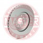 24013002251-PCS-MS MASTER-SPORT GERMANY Гальмівний диск