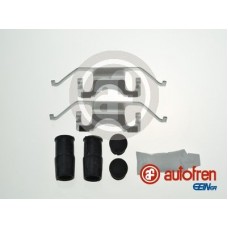 D42884A AUTOFREN SEINSA Комплектуючі колодки дискового гальма