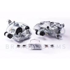 8AC 355 381-741 HELLA Гальмівний супорт