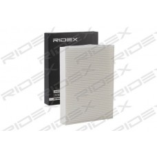 424I0341 RIDEX Фільтр повітря у внутрішньому просторі