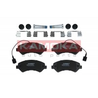 JQ101150 KAMOKA Комплект гальмівних колодок дисковий гальм