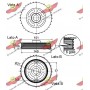 03.90275 AUTOKIT Ремінний шків колінчастий вал