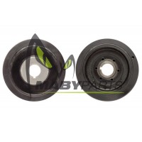 ODP212033 MABYPARTS Ремінний шків колінчастий вал