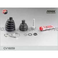 CV16059 FENOX Шарнирный комплект, Привідний вал