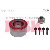 KH10349 NSK Комплект підшипника ступиці колеса
