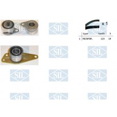 TK1070 Saleri SIL Комплект ременя ГРМ