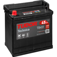 TB451 TUDOR Стартерна акумуляторна батарея