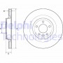 BG9146C DELPHI Гальмівний диск