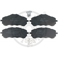 BP-12679 OPTIMAL Комплект гальмівних колодок дисковий гальм