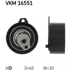 VKM 16551 SKF Натяжний ролик ремінь ГРМ
