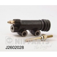 J2602028 NIPPARTS Робочий циліндр система зчеплення