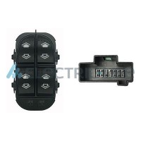 ZRFRB76002 ELECTRIC LIFE Вимикач склопідйомник