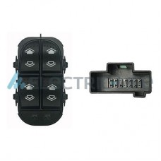 ZRFRB76002 ELECTRIC LIFE Вимикач склопідйомник