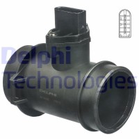 AF10282-12B1 DELPHI Розхідомір повітря