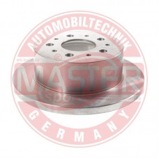 24011601151-PCS-MS MASTER-SPORT GERMANY Гальмівний диск