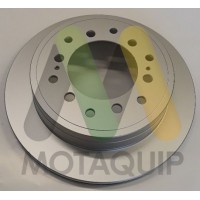 LVBD1934 MOTAQUIP Гальмівний диск