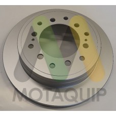 LVBD1934 MOTAQUIP Гальмівний диск