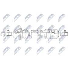 NPW-PL-044 NTY Привідний вал