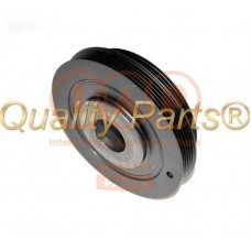 132-07083 IAP QUALITY PARTS Ремінний шків колінчастий вал