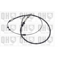 BC2221 QUINTON HAZELL Тросик, cтояночный тормоз