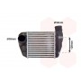 03004350 VAN WEZEL Интеркулер
