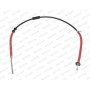 FHB432644 FERODO Тросик, cтояночный тормоз