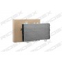 470R0153 RIDEX Радіатор охолодження двигуна