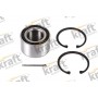 4101500 KRAFT AUTOMOTIVE Комплект підшипника ступиці колеса