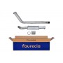 FS50059 Faurecia Предглушник вихлопних газів