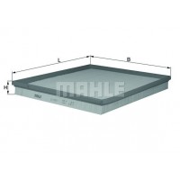 LX 2065/1 MAHLE Повітряний фільтр