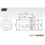 72935019 MAXTECH Поршень корпус скоби гальма