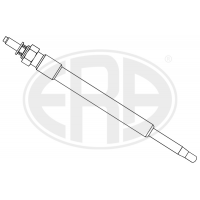 WG1497052 WILMINK GROUP Свічка розжарювання