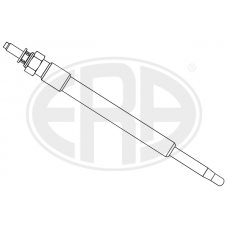 WG1497052 WILMINK GROUP Свічка розжарювання